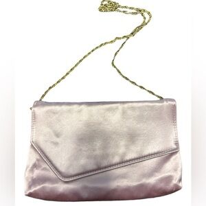 Women's elegant envolope Style Clutch Long Shoulder Chain Evening Handbag Prom